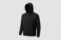 Hoodie Schwarz